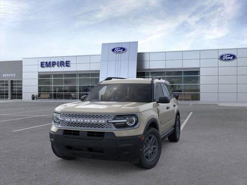 New 2025 Ford Bronco Sport Big Bend image 2