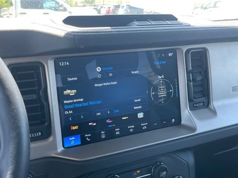 Used 2025 Ford Bronco Outer Banks AWD/4WD image 30