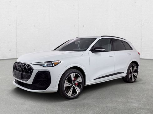 New 2026 Audi SQ5 Premium Plus AWD/4WD image 3