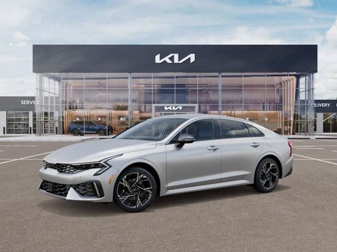New 2026 Kia K5 GT-Line image 3