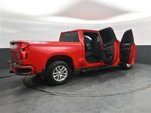 Used 2023 Chevrolet Silverado 1500 RST image 45