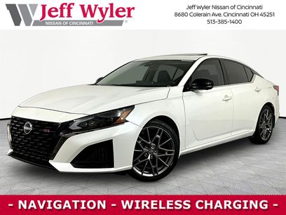 Certified 2024 Nissan Altima 2.0 SR