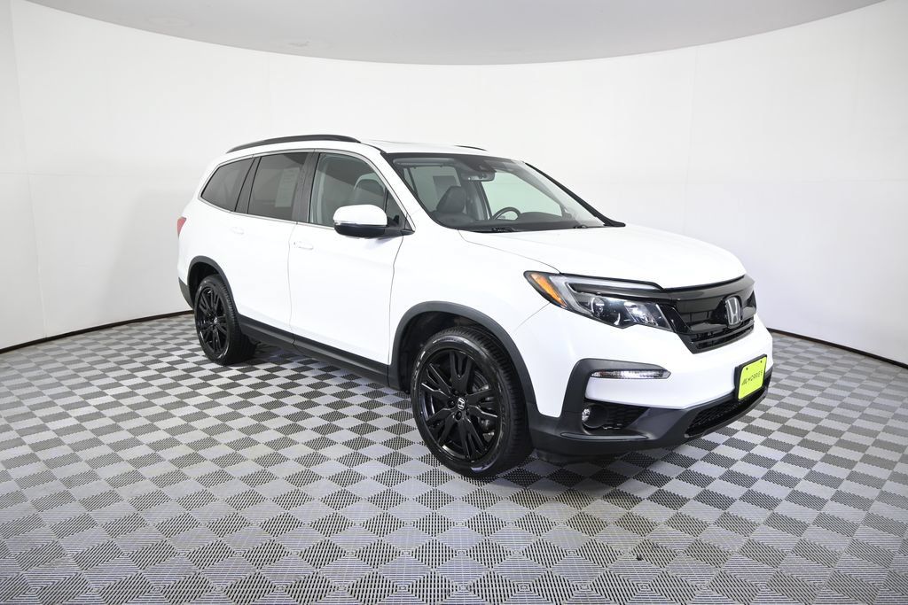 Used 2021 Honda Pilot Special Edition image 9