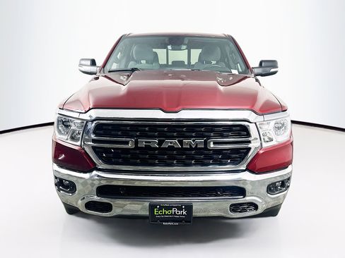 Used 2022 RAM 1500 Big Horn image 2