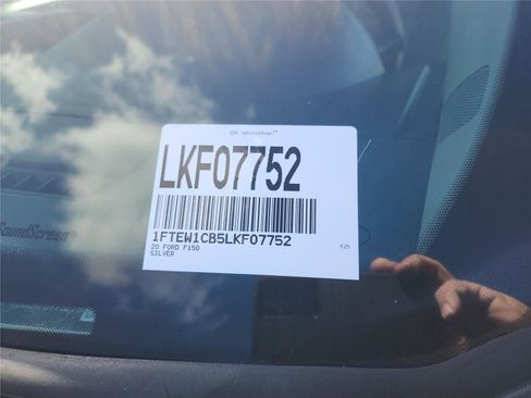 Used 2020 Ford F150 XLT w/ Equipment Group 301A Mid image 17