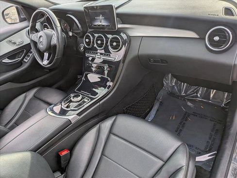 Used 2018 Mercedes-Benz C 350e Sedan image 21