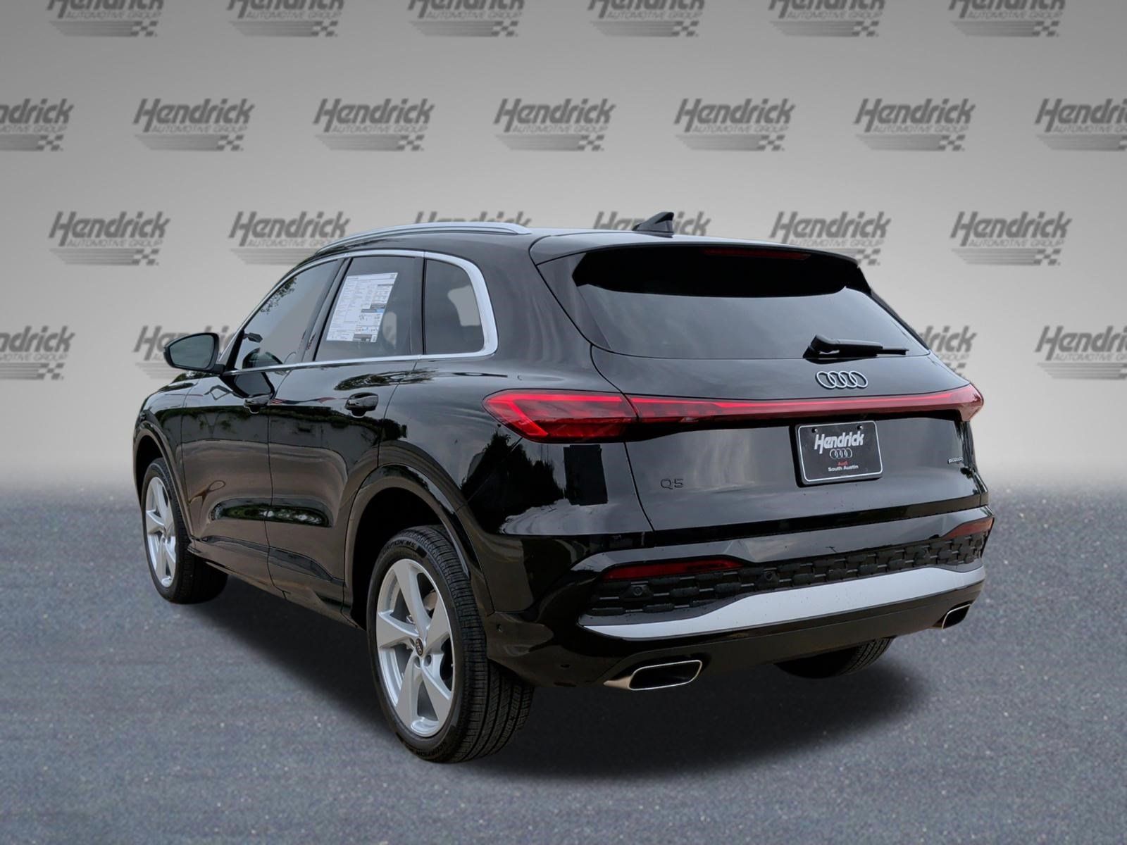 Used 2026 Audi Q5 Premium w/ Premium Plus AWD/4WD image 8