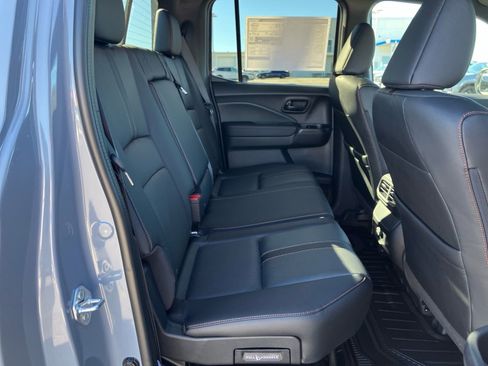 New 2026 Honda Ridgeline TrailSport+ image 29