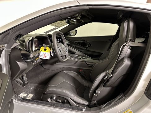 New 2026 Chevrolet Corvette 2LT w/ Z51 Performance Package image 51