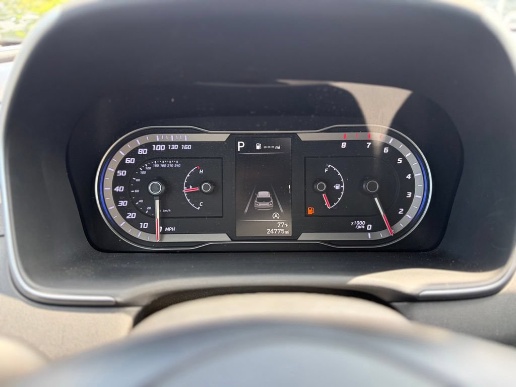 Used 2024 Hyundai Tucson SEL AWD/4WD image 34