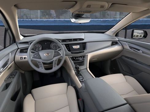 New 2026 Cadillac XT5 Premium Luxury AWD/4WD image 15