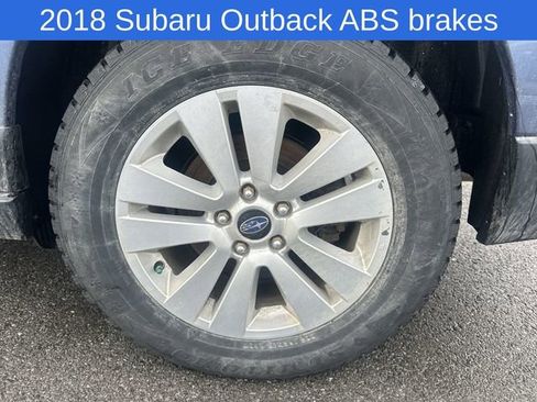 Used 2018 Subaru Outback 2.5i Premium image 18
