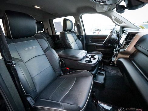 Used 2024 RAM 2500 Laramie w/ Safety Group image 23