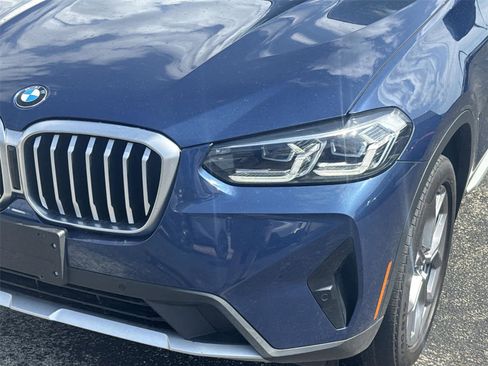 Used 2022 BMW X3 xDrive30i image 9