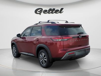 New 2026 Nissan Pathfinder SL