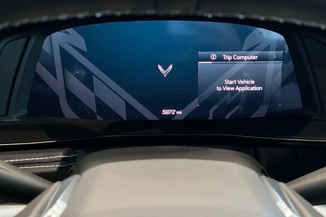 Used 2023 Chevrolet Corvette Stingray Preferred Cpe w/ Z51 Performance Package RWD image 32