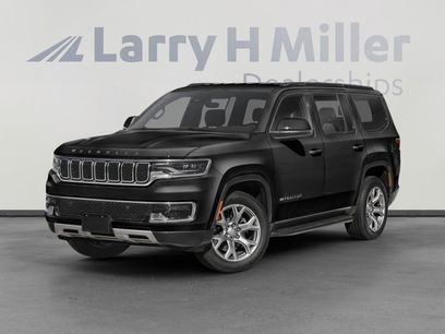 Used 2023 Jeep Wagoneer Series III w/ Premium Group I