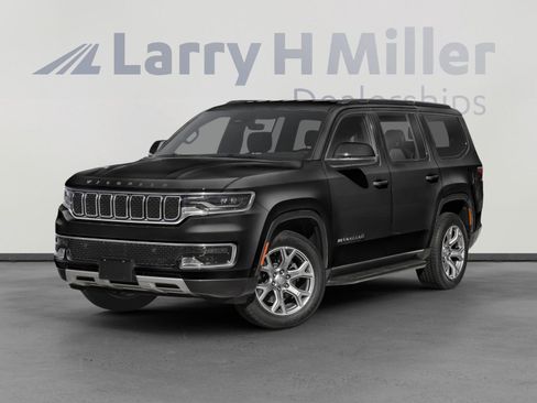 Used 2023 Jeep Wagoneer Series III w/ Premium Group I AWD/4WD image 1