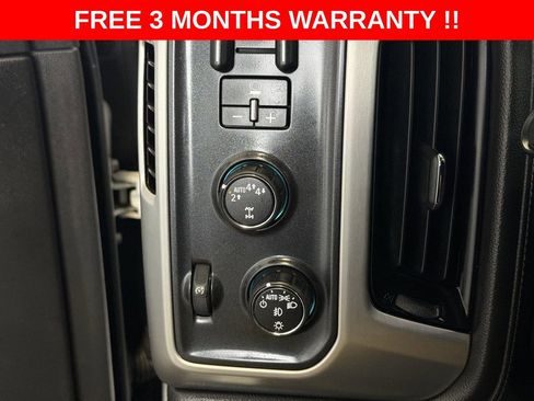 Used 2017 GMC Sierra 1500 SLE w/ SLE Value Package AWD/4WD image 37