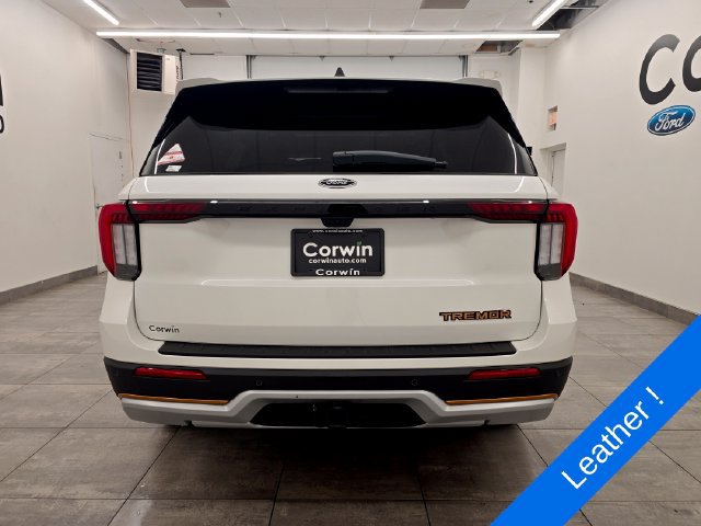 New 2026 Ford Explorer Tremor w/ Tremor Ultimate Package AWD/4WD image 4