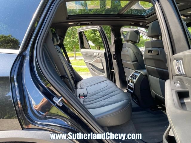 Used 2024 BMW X5 xDrive40i AWD/4WD image 40