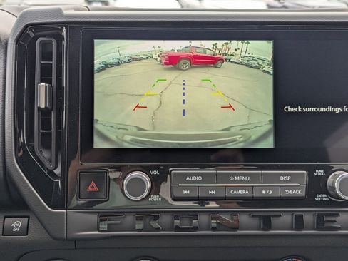 New 2026 Nissan Frontier SV w/ Tow Package RWD image 17