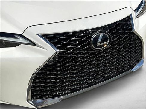 Used 2024 Lexus IS 300 w/ Comfort Package RWD image 29