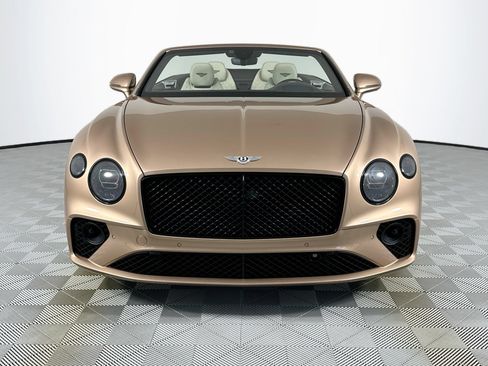 Certified 2022 Bentley Continental GT AWD/4WD image 8