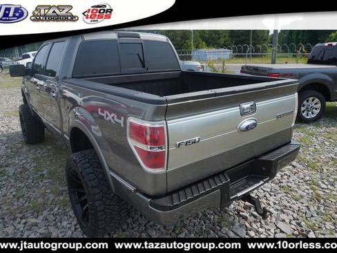 Used 2013 Ford F150 Platinum AWD/4WD image 5
