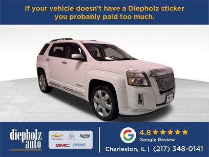 Used 2014 GMC Terrain Denali