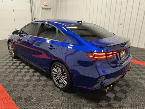 Used 2024 Kia Forte GT w/ GT2 Package image 2