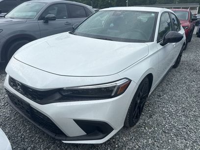 Used 2024 Honda Civic Sport