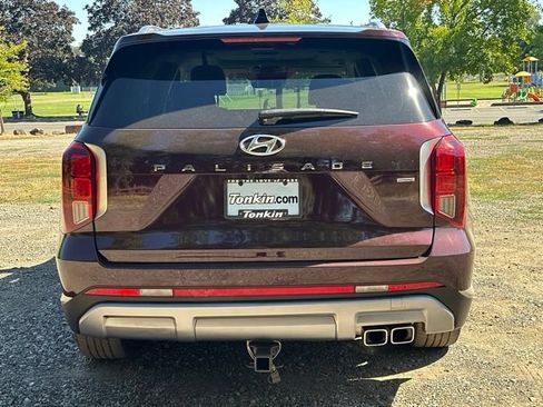 Used 2023 Hyundai Palisade SEL w/ Premium Package AWD/4WD image 8