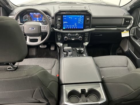 Certified 2023 Ford F150 XLT w/ Equipment Group 302A High image 4