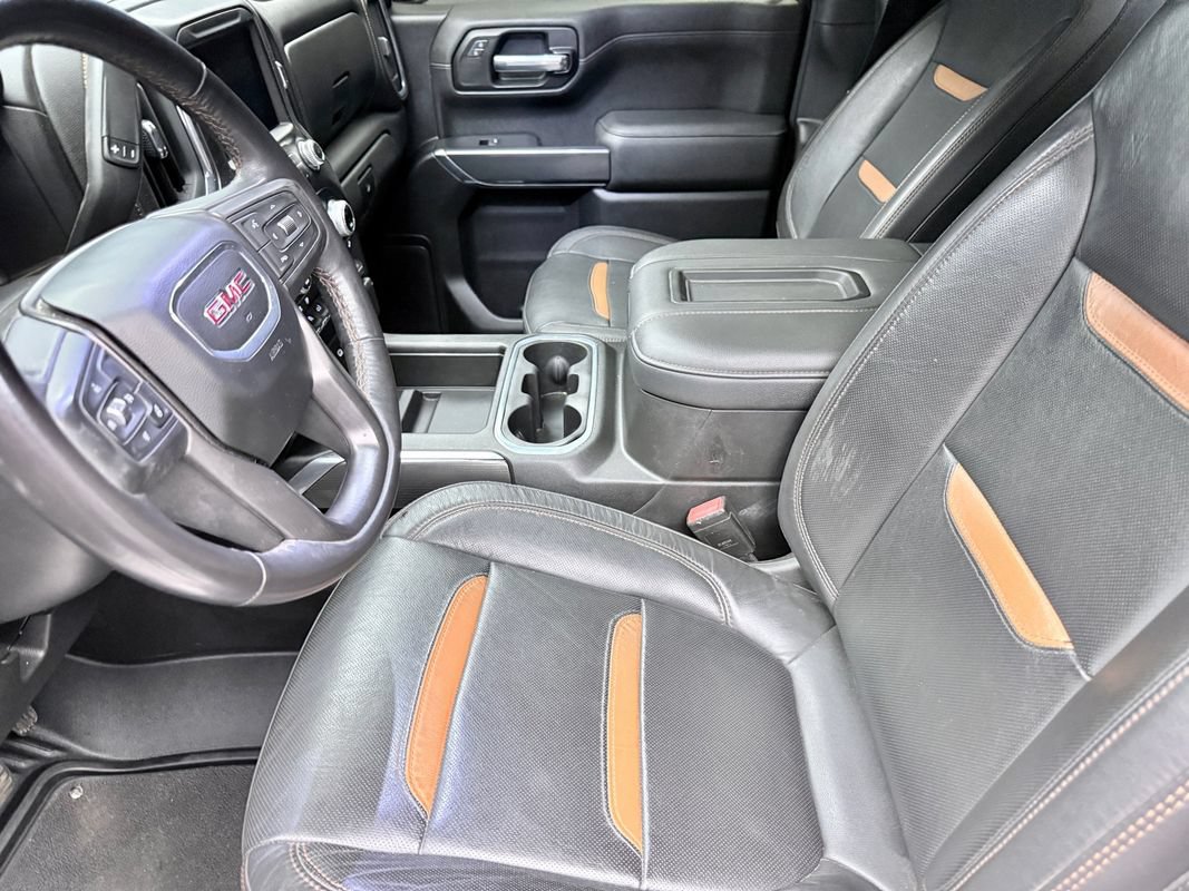 Used 2021 GMC Sierra 1500 AT4 AWD/4WD image 10