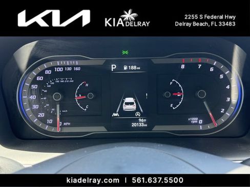 Used 2024 Hyundai Tucson SEL FWD image 31