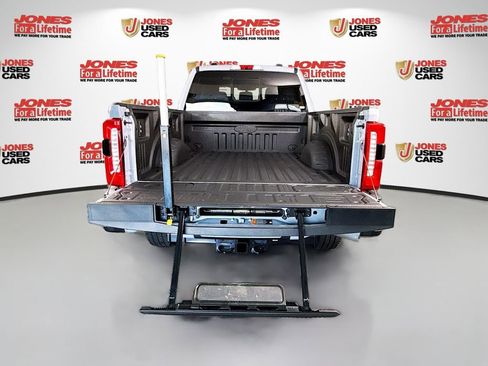 Used 2025 Ford F250 Lariat w/ Lariat Ultimate Package AWD/4WD image 20