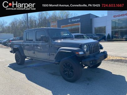 Used 2020 Jeep Gladiator Sport