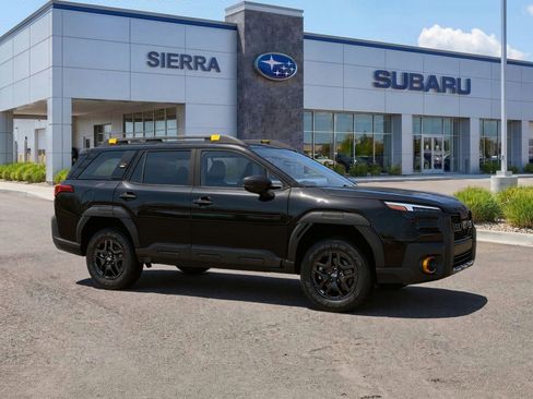 New 2026 Subaru Outback Wilderness AWD/4WD image 15