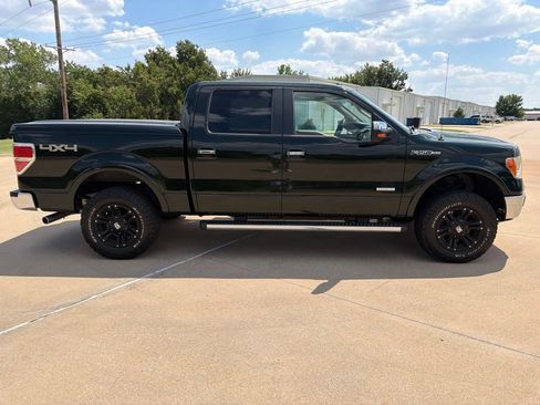 Used 2013 Ford F150 Lariat w/ Lariat Chrome Pkg AWD/4WD image 6
