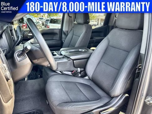 Used 2021 Chevrolet Silverado 1500 Custom RWD image 20