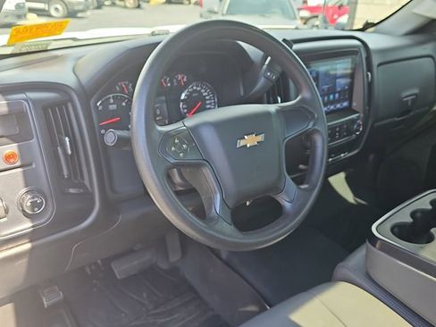Used 2016 Chevrolet Silverado 1500 W/T w/ WT Fleet Convenience Package image 14