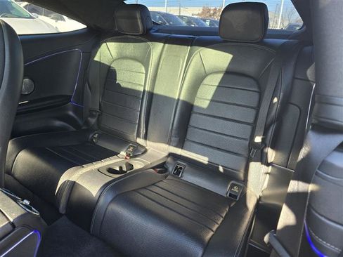 Used 2017 Mercedes-Benz C 300 4MATIC Coupe image 31