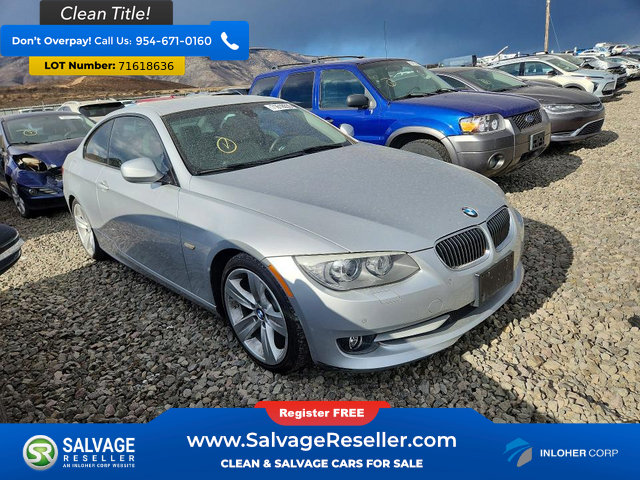 Used 2011 BMW 328i Coupe RWD image 5