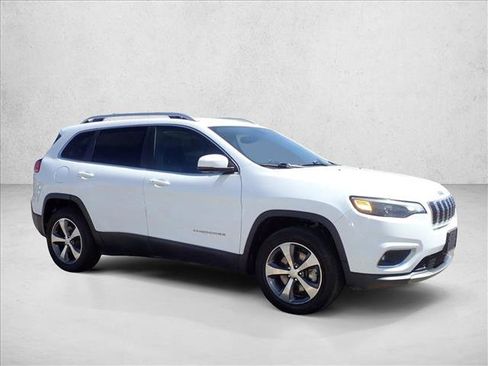 Used 2019 Jeep Cherokee Limited AWD/4WD image 5