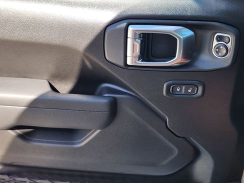 New 2026 Jeep Wrangler Sport S image 20