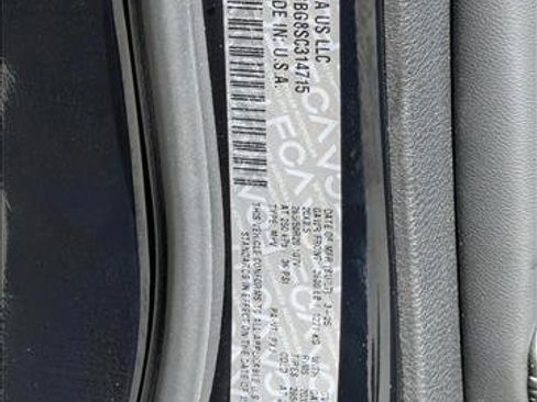 New 2025 Jeep Grand Cherokee Limited w/ Luxury Tech Group II image 23