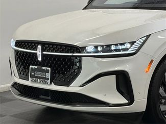 Used 2024 Lincoln Nautilus Black Label w/ Jet Appearance Package (87T) video 2