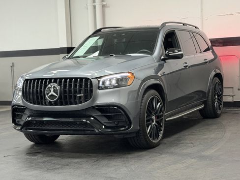 Used 2024 Mercedes-Benz GLS 63 AMG 4MATIC image 7