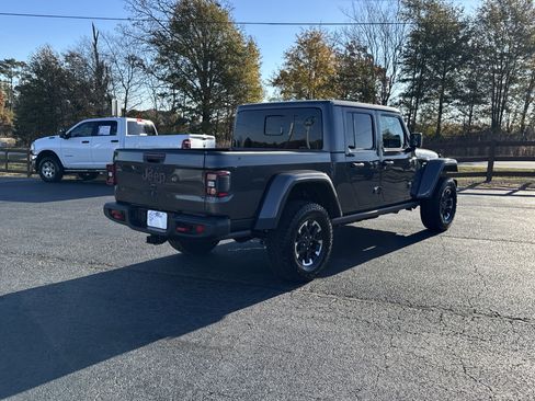 New 2026 Jeep Gladiator Rubicon image 5
